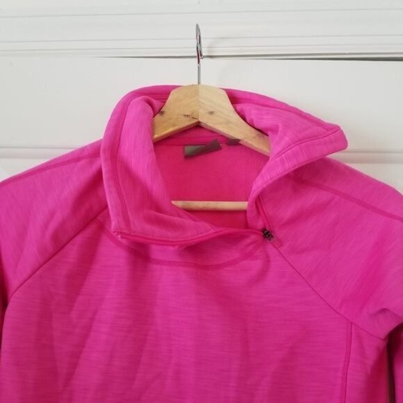 Athleta Rushcreek Quarter Zip Pullover Long Sleeve Workout Sweatshirt Size XXS - Picture 5 of 8